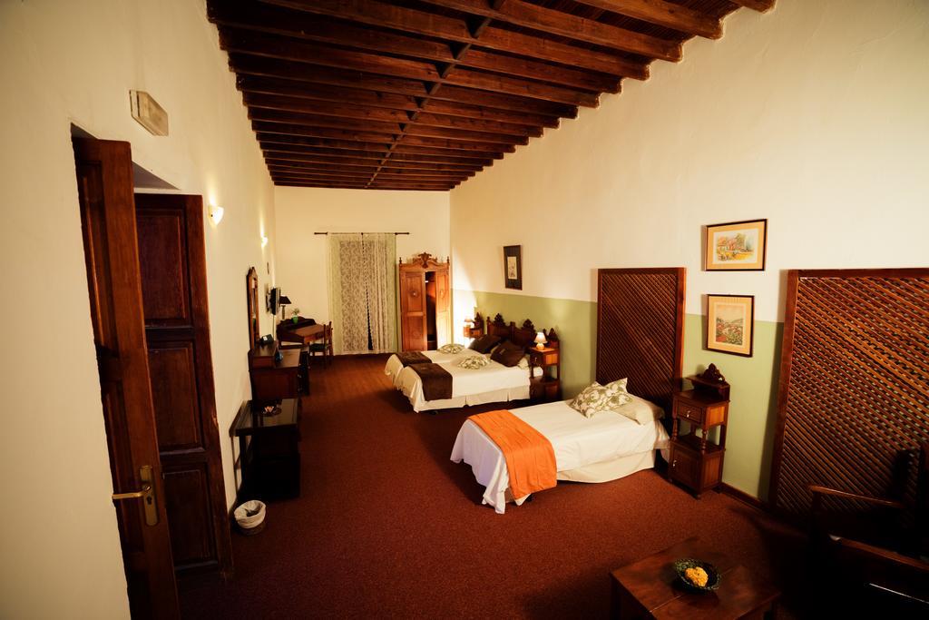 Hotel Rural Villa Agueimes Eksteriør billede