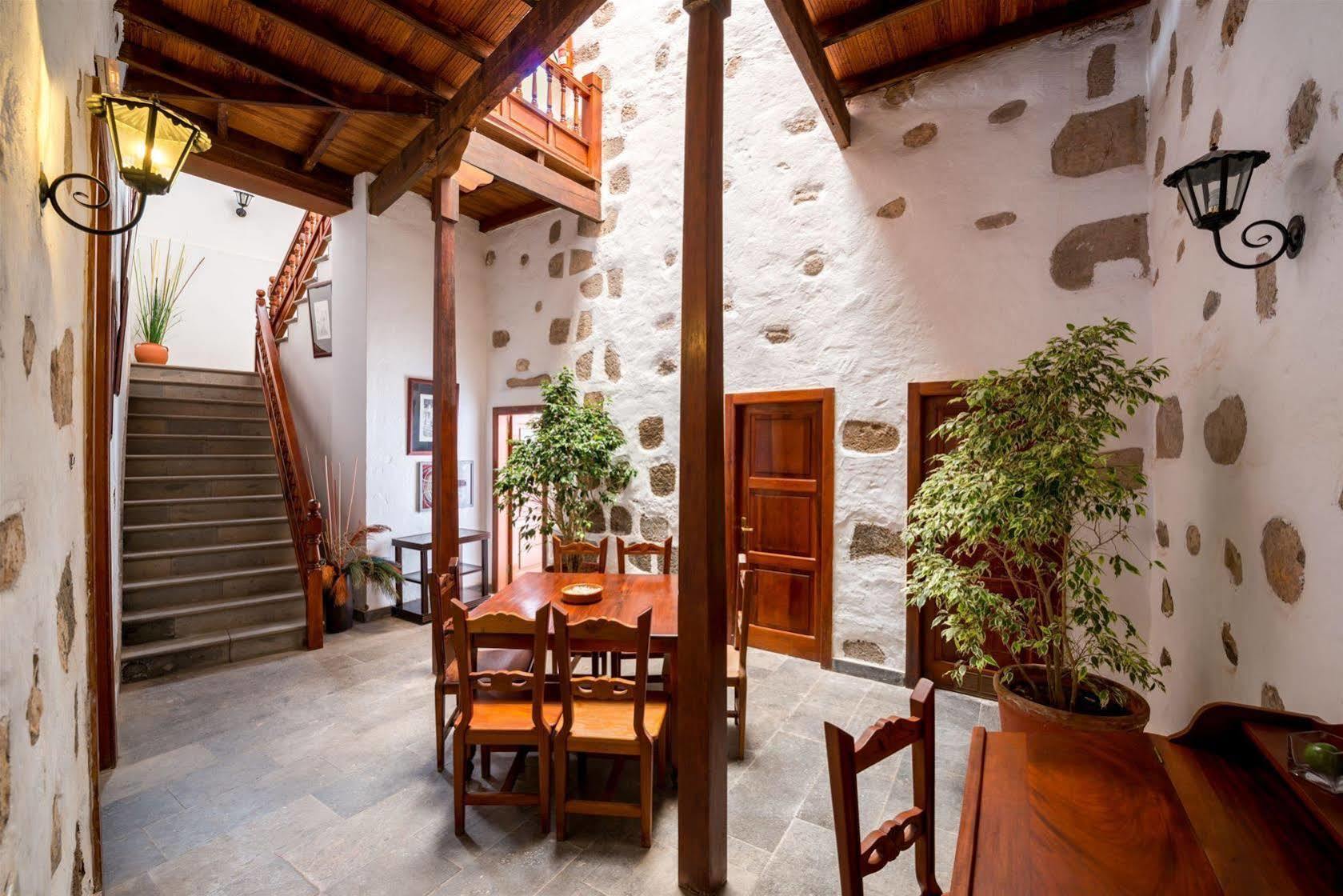 Hotel Rural Villa Agueimes Eksteriør billede